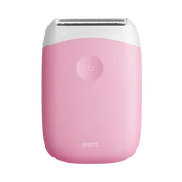 xiaomi youpin smate smate electric epilator hair removal trimmer women usb rechargeable mini portable smooth shaver epilator
