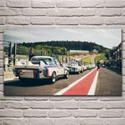 Гоночные автомобили supercar для вечерние, крутая фотография автомобиля, украшение для дома и гостиной для спальни KL610