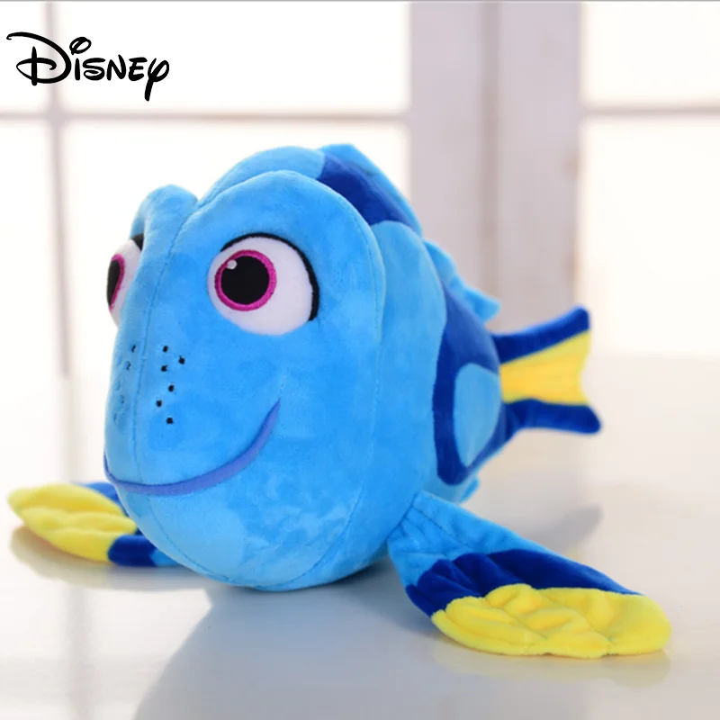 Disney с героями из мультфильмов Футболки рисунком мультфильма В поисках Немо Дори