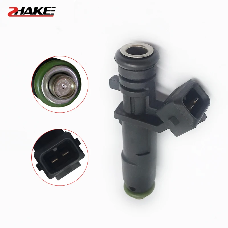 Оригинальный 1 шт или 4 12 Высококачественный топливный инжектор MJY90009A для