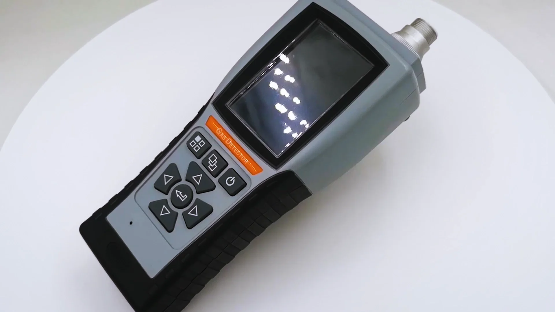 

Portable single H2 hydrogen gas leak Detector with CO compensation