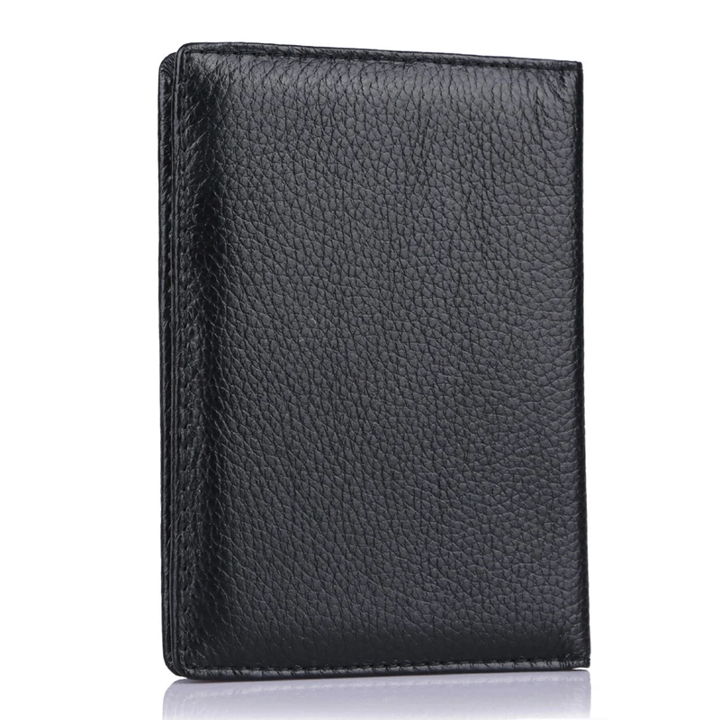 EASTNIGHTS genuine cow leather high quality brand travel passport holder card case protective sleeve cover 959 | Багаж и сумки