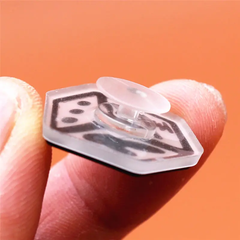 Luminous Bad Bunny Style Shoe Charms Accessories Planet Dice Eye Rabbit Man Shoe Buckle Decorations fit Kids X-mas Party Gifts