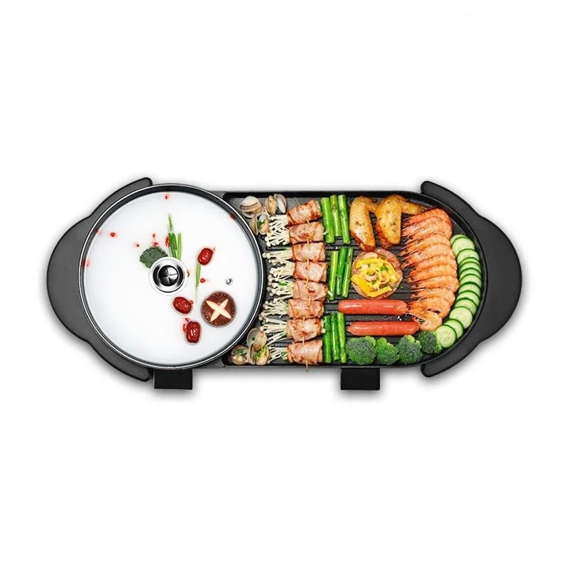 Корейский гриль для барбекю Parrilla кемпинга |