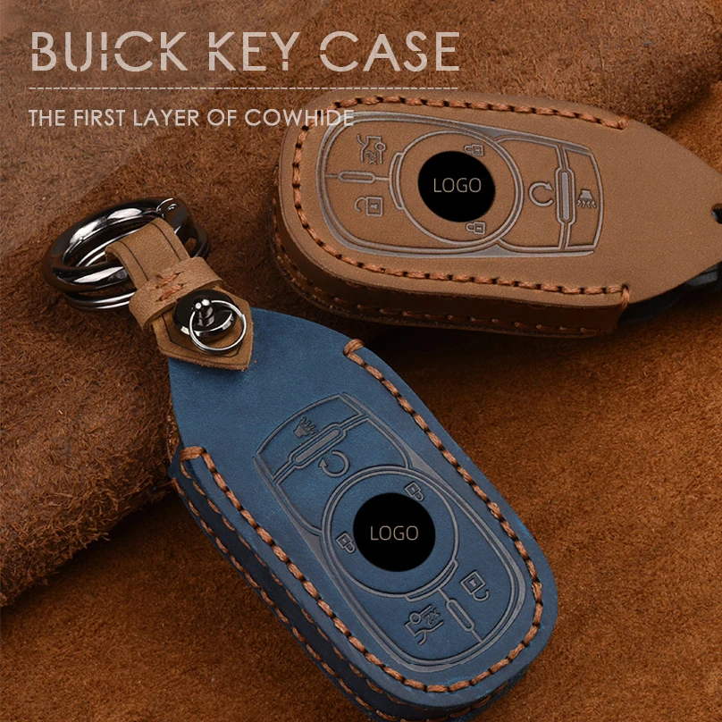 

Ручная работа, искусственная кожа, сумка для Buick 2017 2018 Envision анклава Encore LaCrosse, дистанционное управление, без ключа