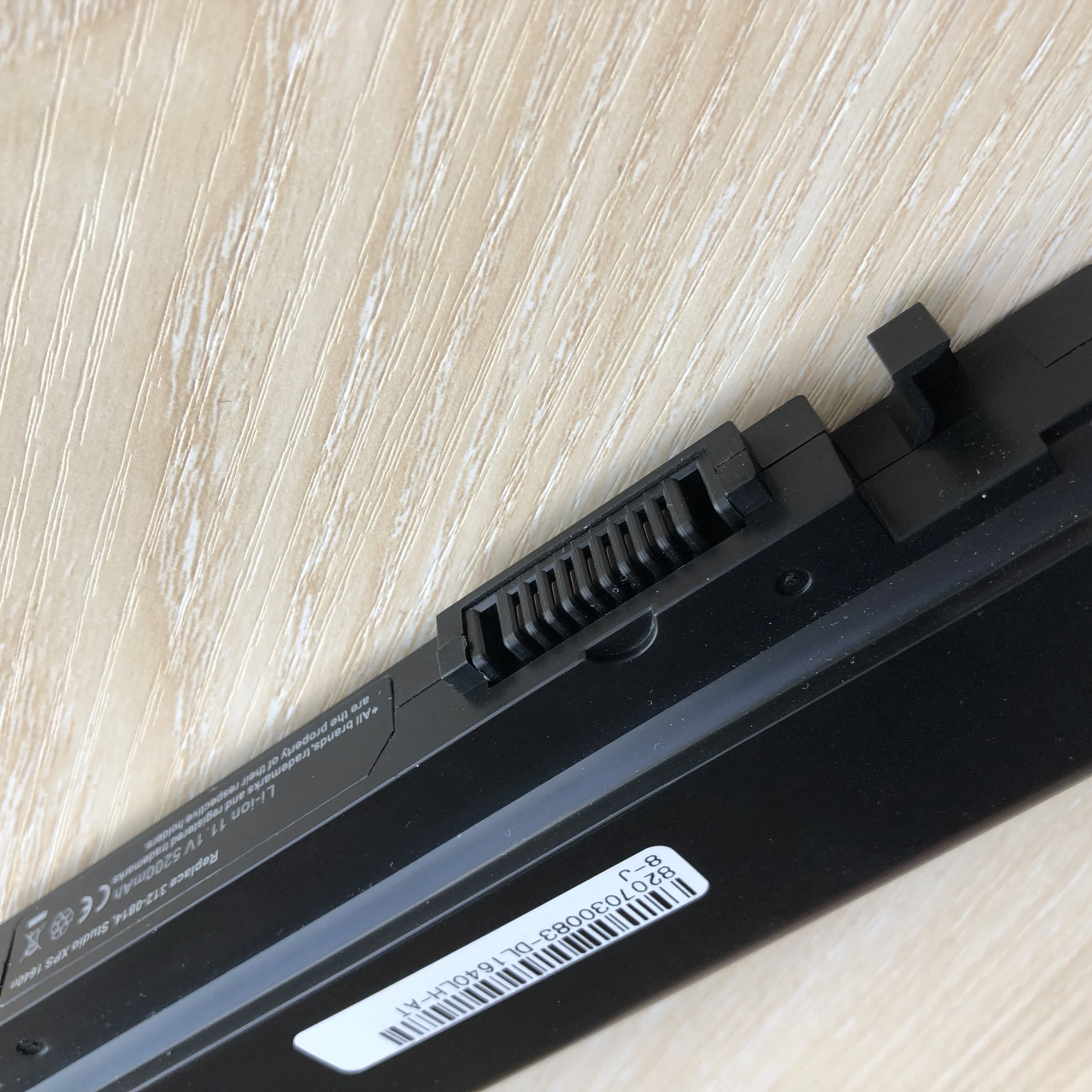 Аккумулятор для Dell Studio XPS 16 1640 1645 1647 312-0814 U011C W298C X413C W267C | Компьютеры и офис