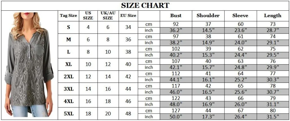 

Lace Chiffon Blouses Shirts new Summer Women Tops Fashion Office 2019 Shirts Casual 2019 Sleeve Tops Plus Size 3XL Blusas