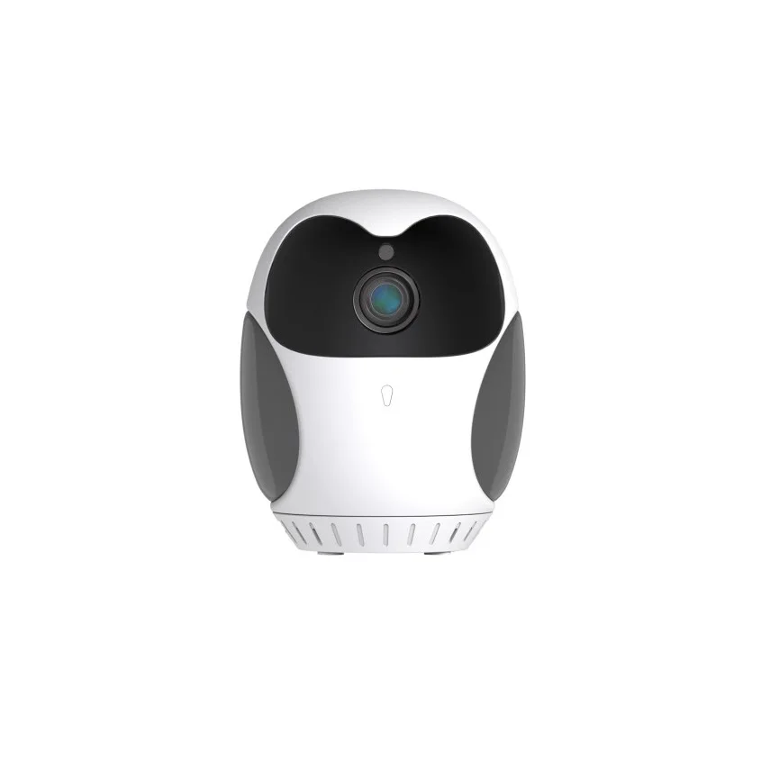 360-degree smart wireless surveillance camera 1080P mobile phone remote home 4 times electronic zoom monitors mart baby monitor