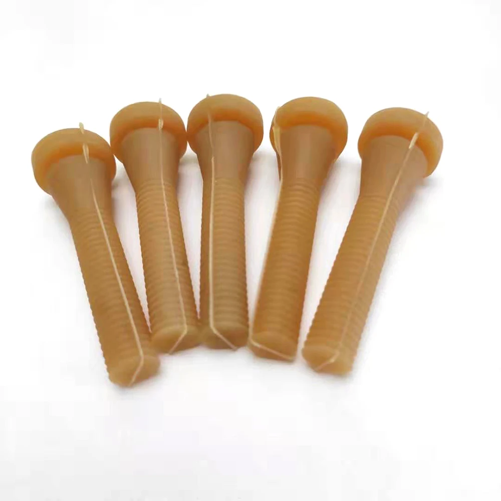 230 шт. резиновые перья для ощипывания птиц перепелов голубей|Принадлежности