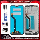 Оригинальный дисплей для ASUS Zenfone MaxPro M2 ZB631KL дисплей сенсорный экран для ASUS ZB631KL ЖК-дисплей дигитайзер Запасная часть