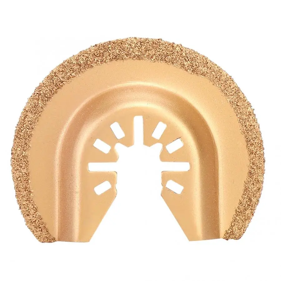 

Band 5Pcs Cemented Carbide Diamond Oscillating Multi Wood Grinding Tool Woodworking Cutting Tool