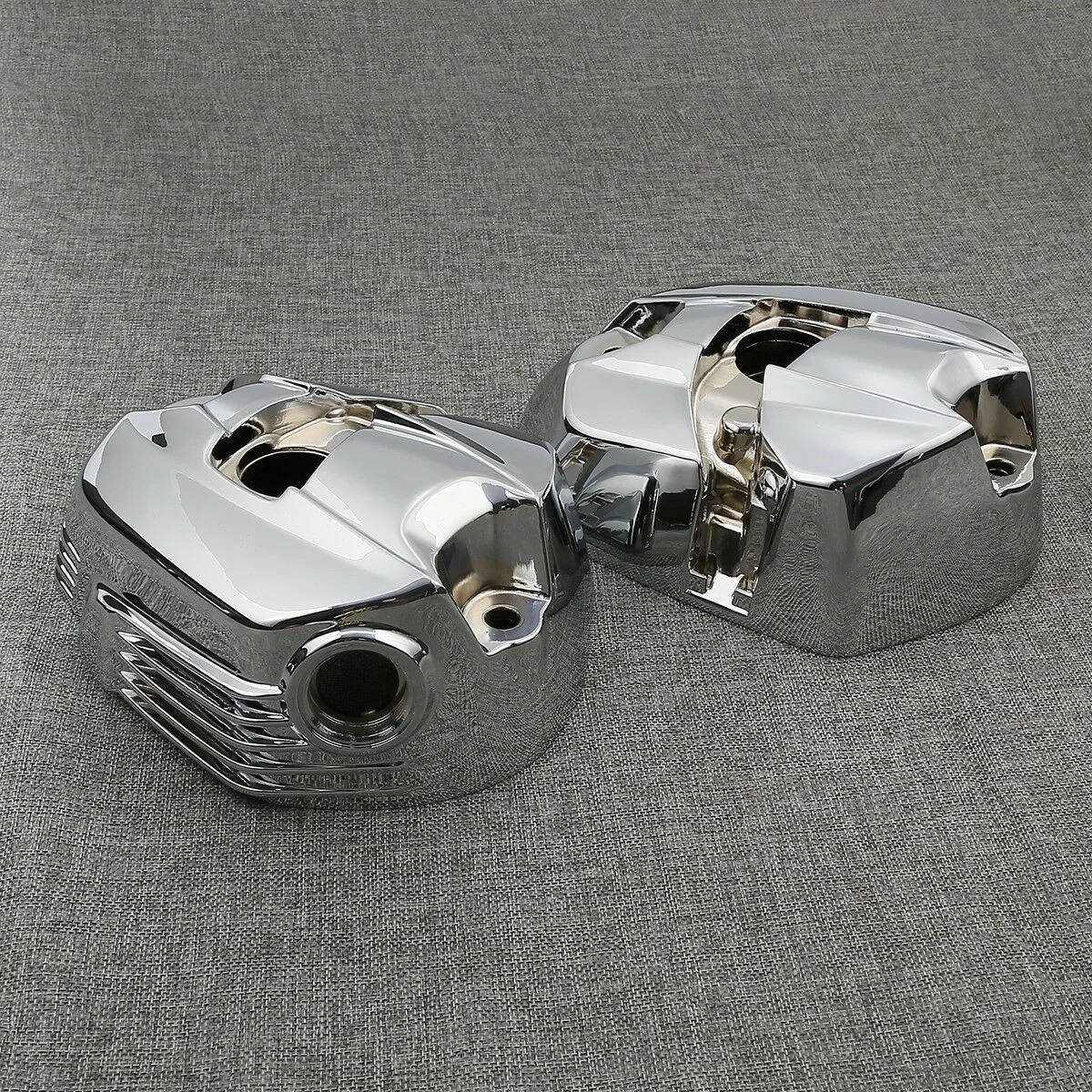 

Cylinder Head Valve Covers Guard Crankcase For BMW r1200gs Adventure K255 Newly