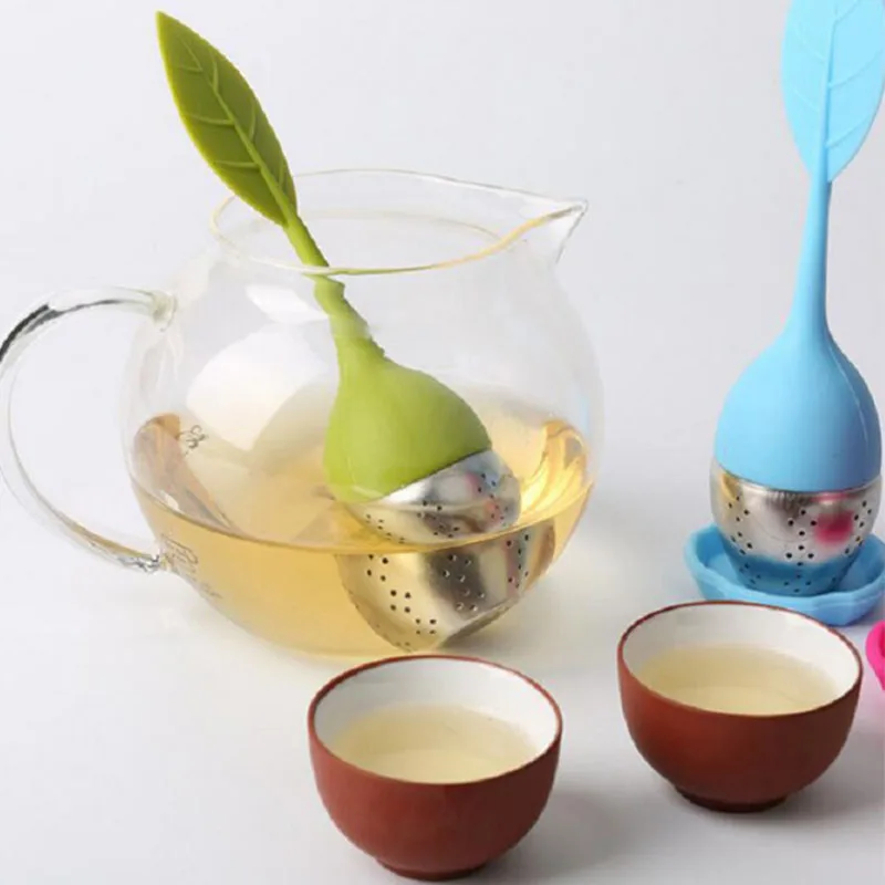 1 шт. креативный чайный заварник из нержавеющей стали шар ситечко для заваривания