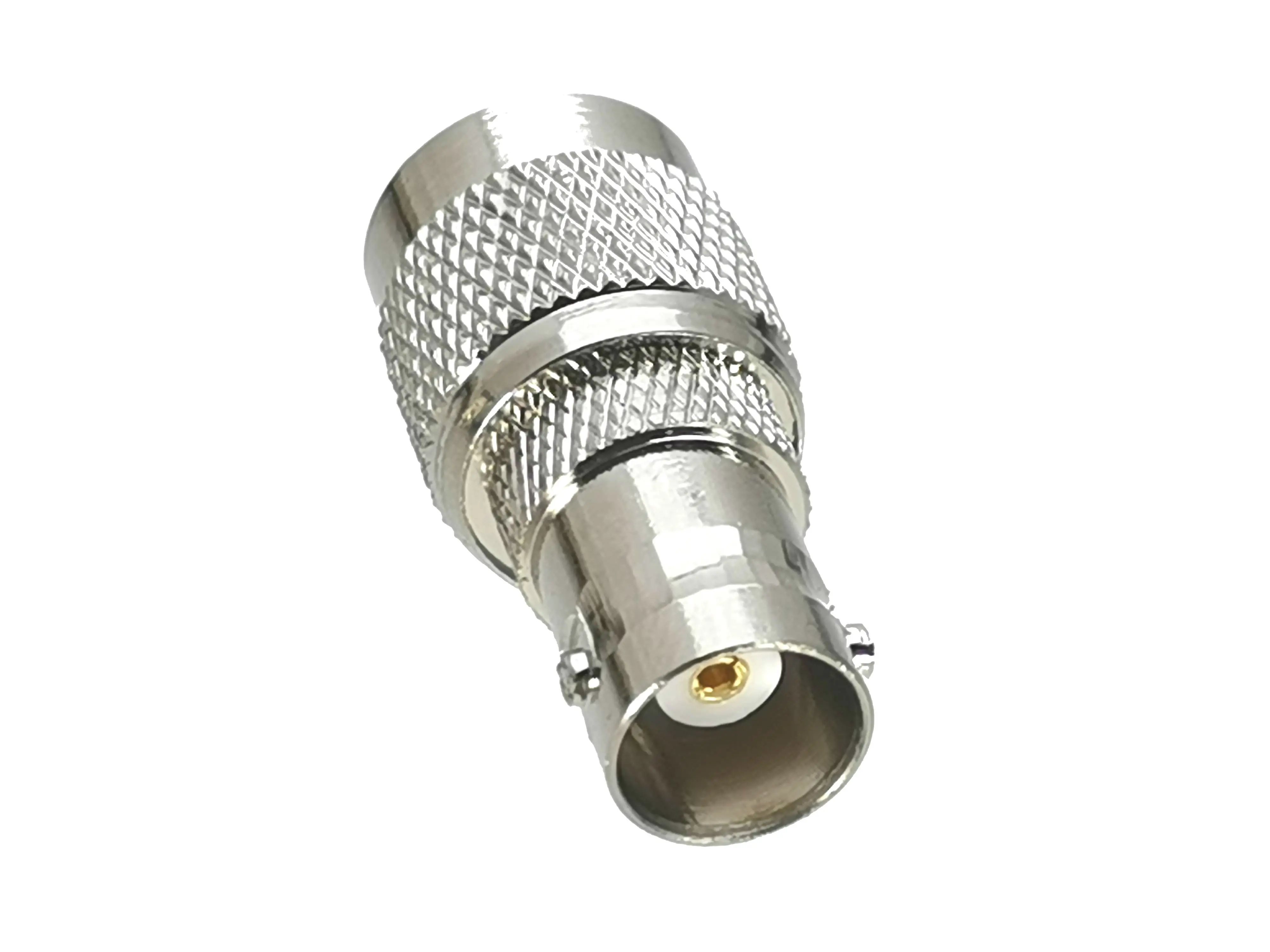 

1Pcs Connector BNC Female Jack to TNC Male Plug RF Adapter Coaxial High Quanlity