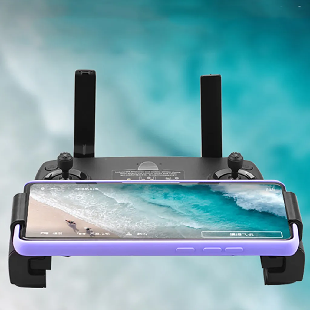 Игрушки для детей Легкое крепление зажим держатель телефона Разъем DJI Mavic Mini 2 Pro