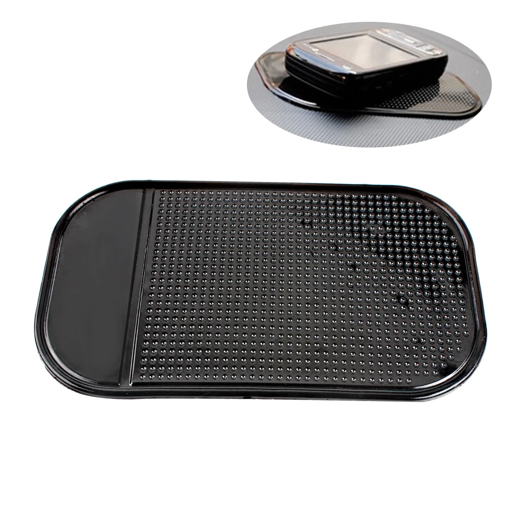 New Sale For Phone GPS PDA MP3 MP4 Anti Slip Mat Dash Cell Car Accessories Magic Sticky Pad Silicone Styling | Автомобили и