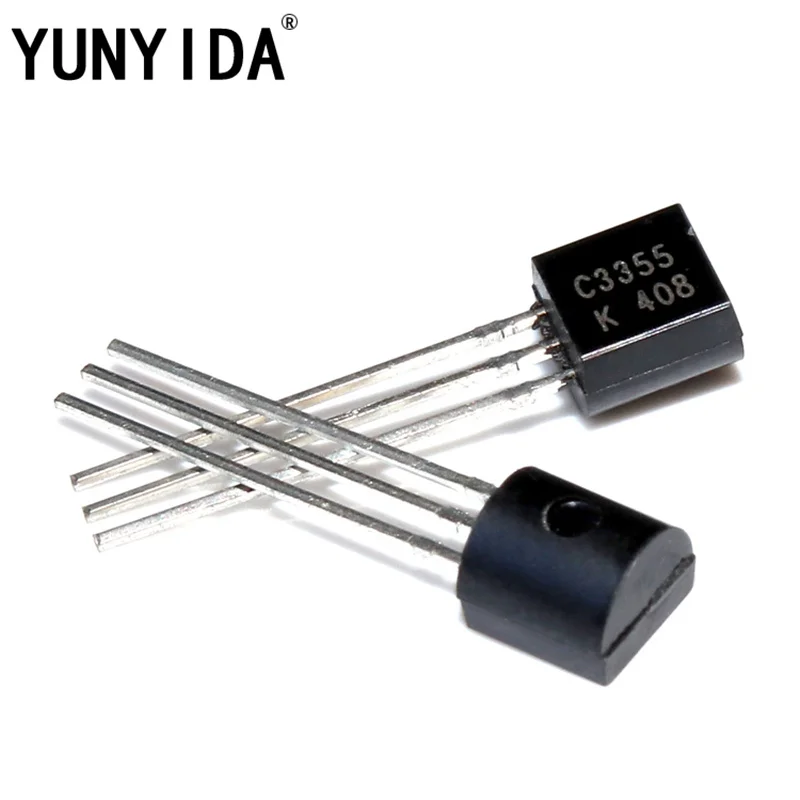 Новые и оригинальные 2SC3355 TO-92 50 шт.