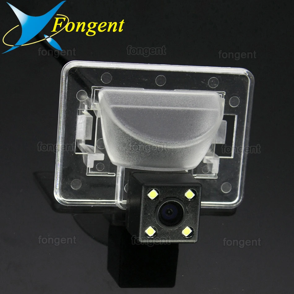 

For Mazda5 Mazda 5 2005 2006 2007 2008 2009 2010 M5 Rear View Parking Reverse Back up off Wireless HD 1280*720P Camera Monitor