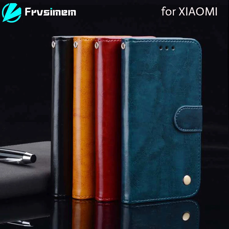 Чехол-книжка из искусственной кожи для XiaoMi RedMi Note6Pro Note6 Note 6 Pro 6A | Мобильные