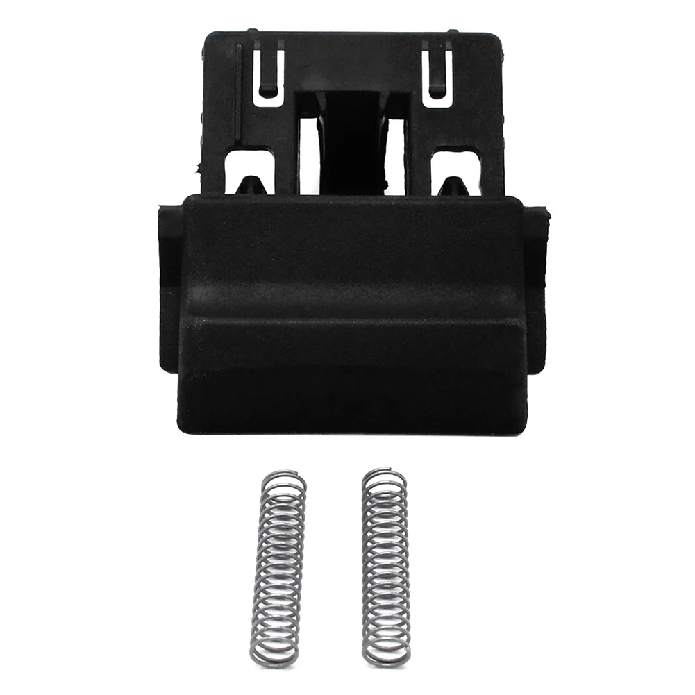 Автомобильный интерьер панель приборной панели с нажимной кнопкой зажим для 2