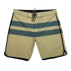 Мужские летние водонепроницаемые пляжные шорты 2021, быстросохнущие пляжные шорты, эластичные шорты для серфинга