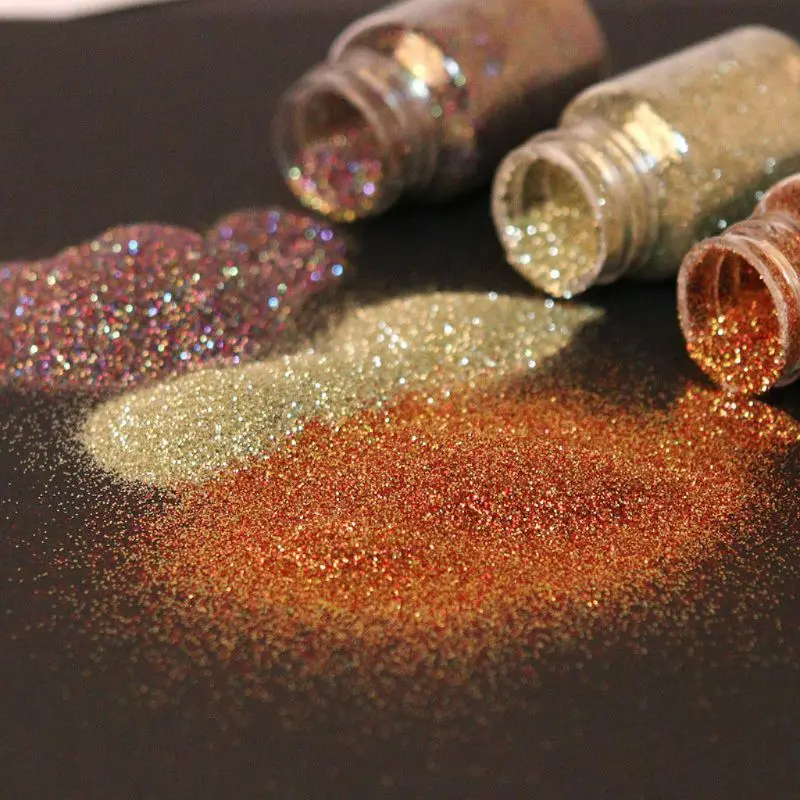 

30 Colors 10g Resin Casting Mold Glitters Sequains Pigment Large Kit Makeup Jewelry Fillings Nail Art Jewelry Making