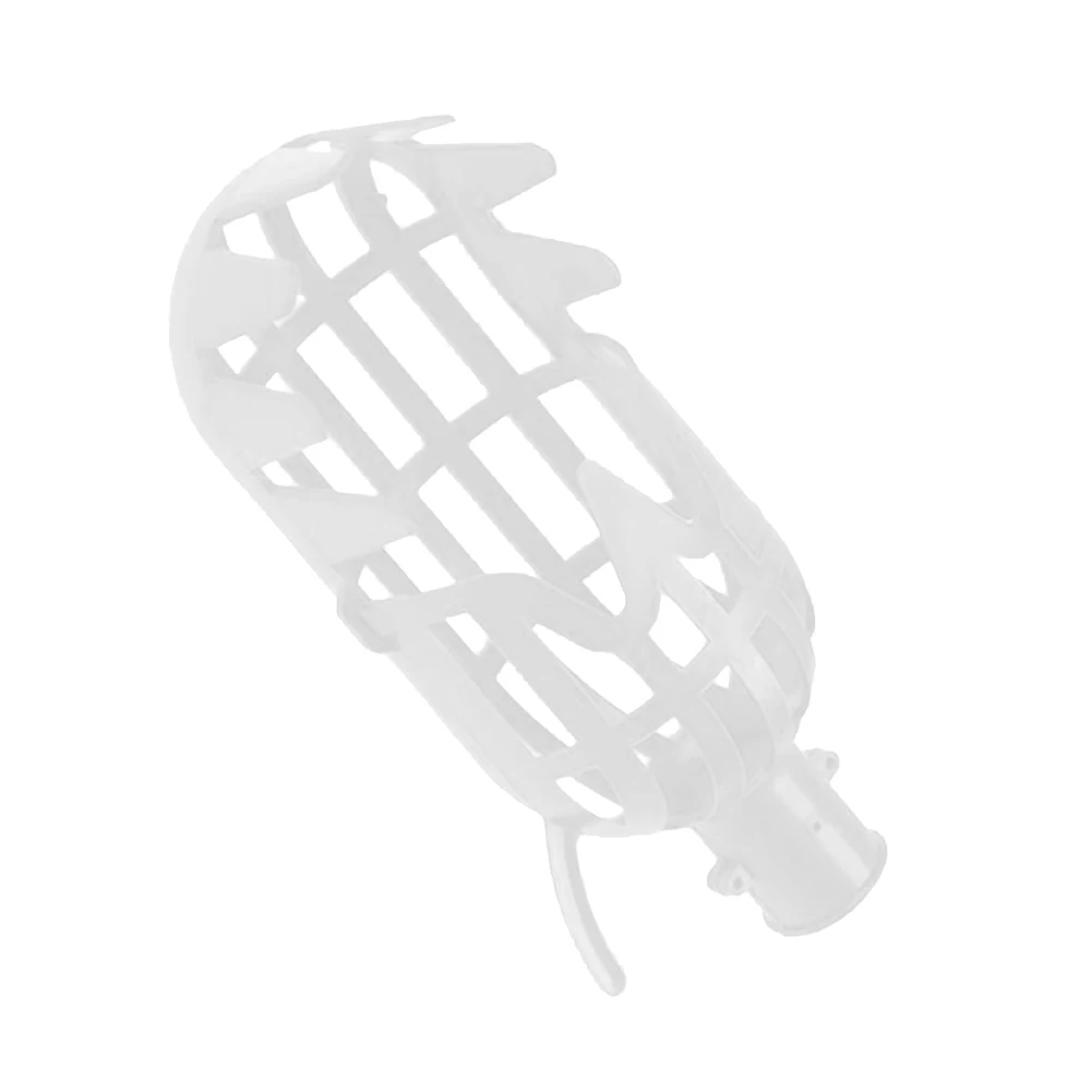 

Farm Garden Tools Fruit Picker Head Plastic Gardening Greenhouse Fruits Collection Picking Catcher Device without Handle