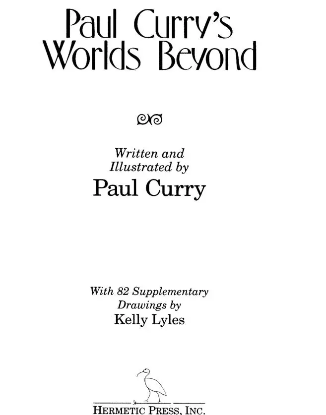 

Paul Curry-Paul Curry's World Beyond (2001)