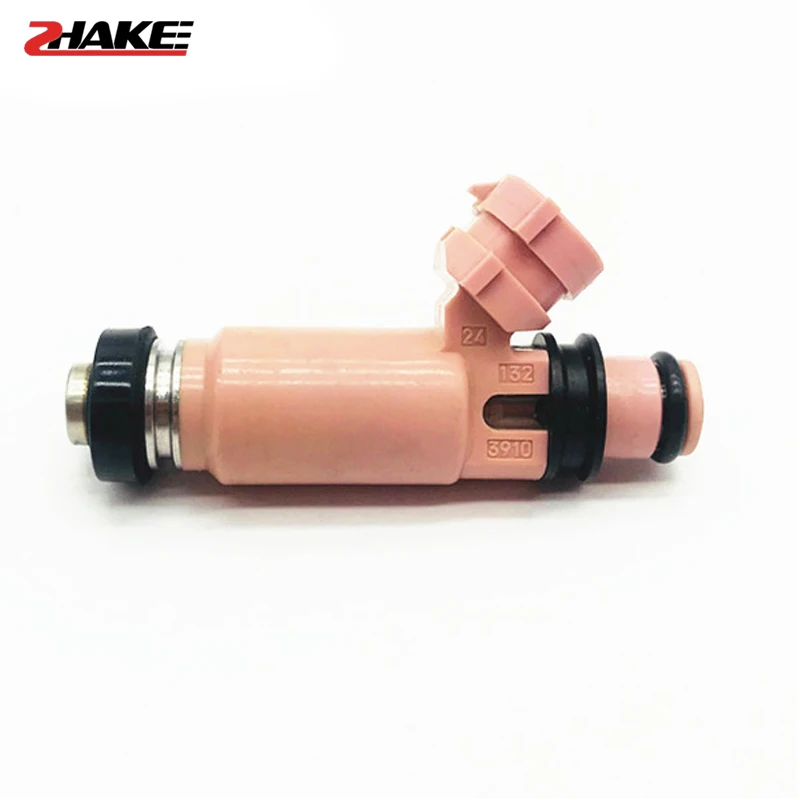 1 шт. или 4 топливные форсунки высокого качества розового цвета 16611 AA370 AA510 560cc
