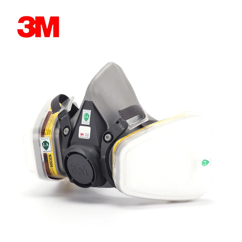 

6200 with 6003 dust cover, gas, powder, smoke and dust cover