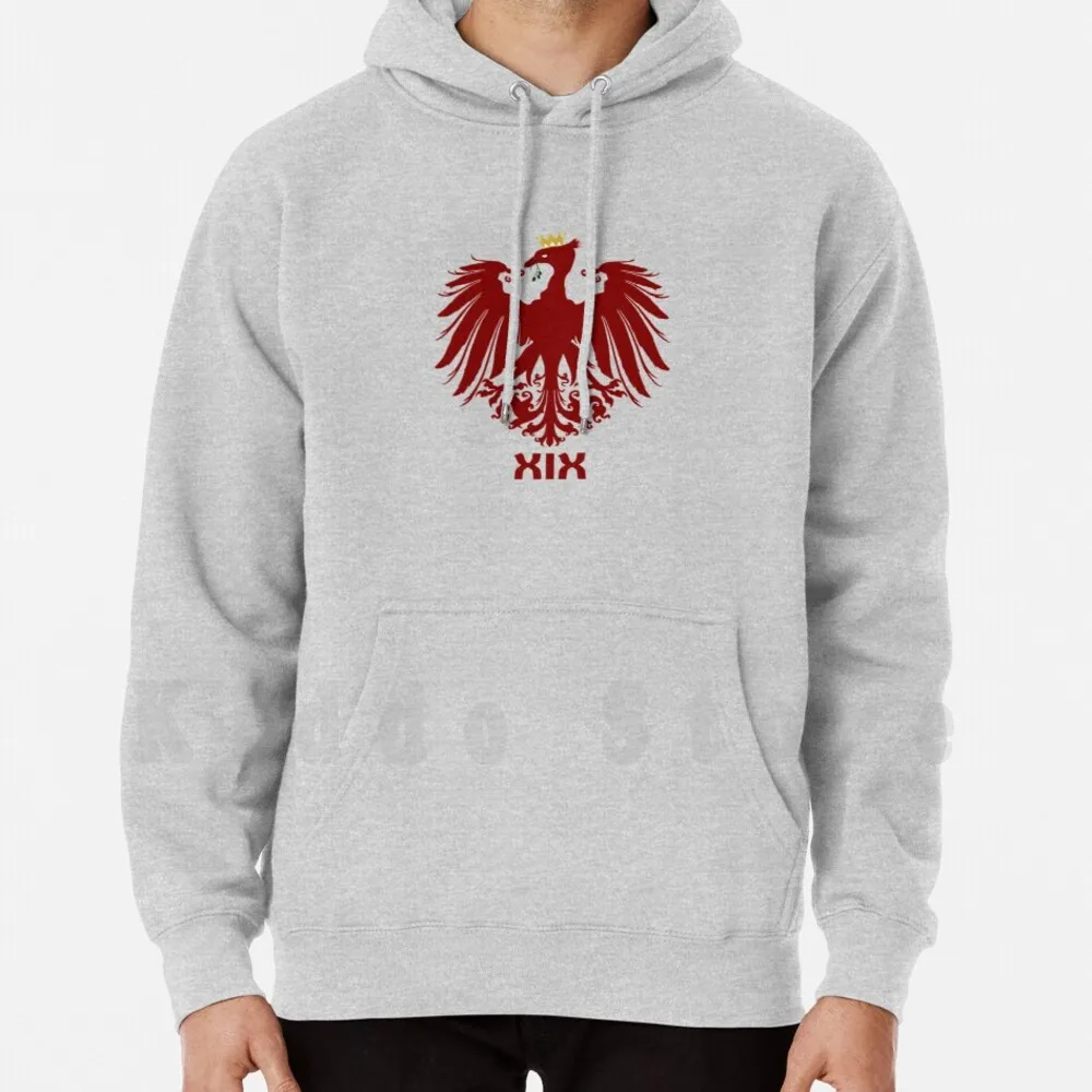 

Klopp Liverbird Crowned 19 Hoodies Long Sleeve Klopp Jurgen Klopp Reds Redmen Liverbird 19