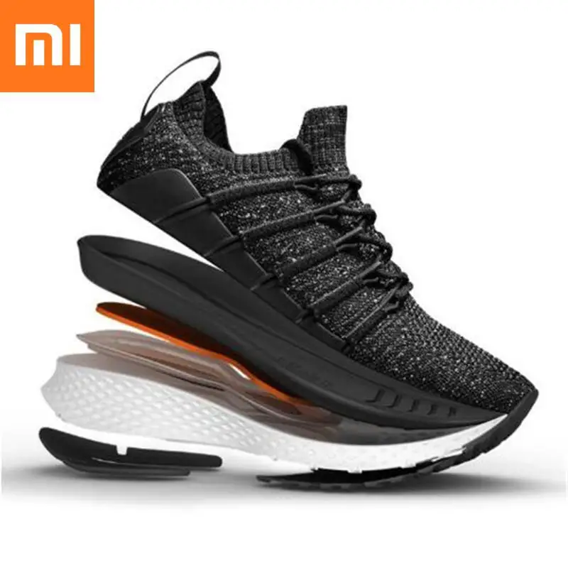 Мужские кроссовки Xiaomi Mijia Sneaker Mi амортизирующие выполненные в технике Uni mould с