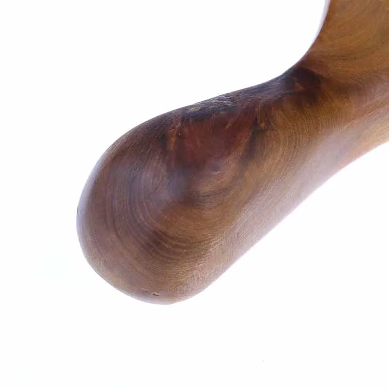 1 шт. Спа Массаж Здоровье ароматный деревянный нос для лица Gua Sha инструмент
