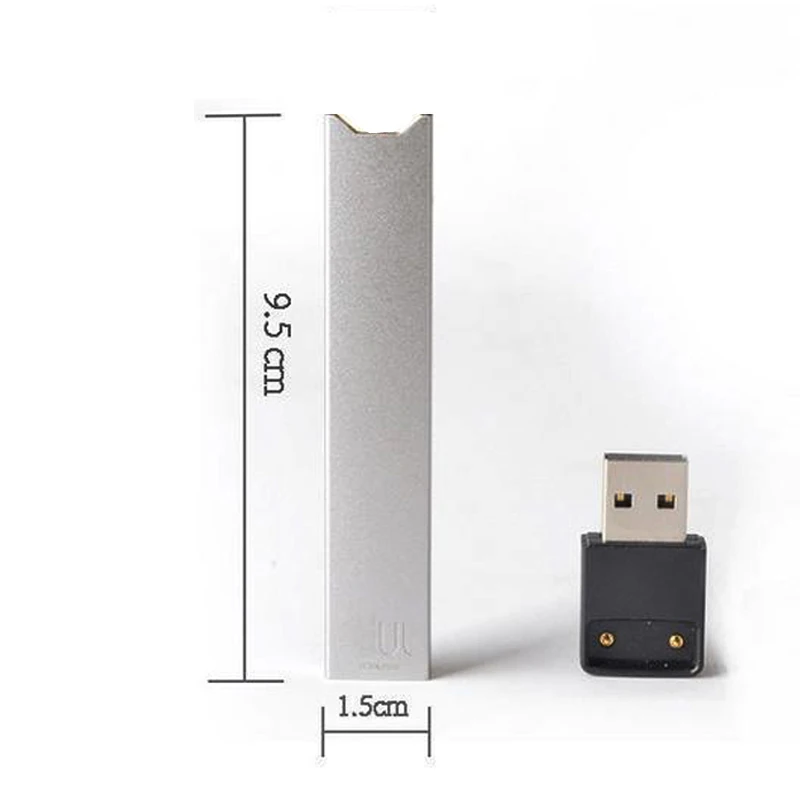 Портативное устройство Juul встроенный аккумулятор 200 мАч Светодиодный индикатор