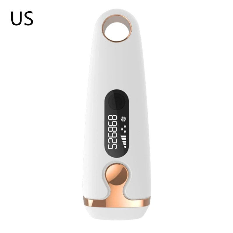 

IPL Hair Removal Electric Epilator Fast Flash Intense Pulsed Light for Armpit