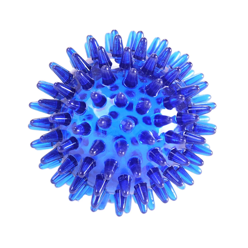 Spiky Ball Massage Hand Exercise Trigger Point Relief Deep Tissue Massager for Muscle Pain Relieving Plantar Fasciitis |