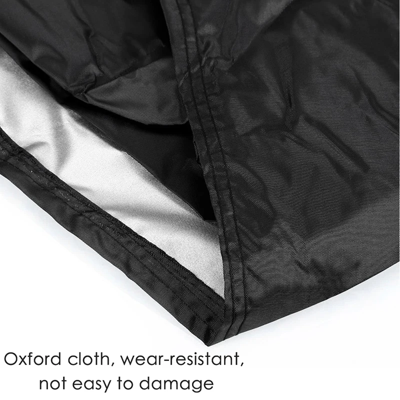 210D Oxford Fabric Waterproof Patio Lounge Chair Cover Outdoor Chaise Protector | Дом и сад