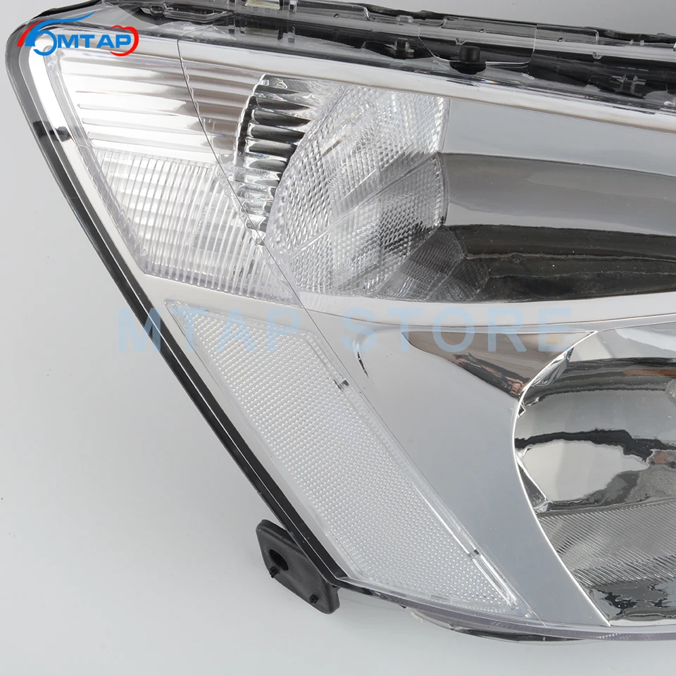 2 шт. фары головного света MTAP для HONDA ACCORD 2003 2007 7 поколения MK7 Азиатская версия|Фара