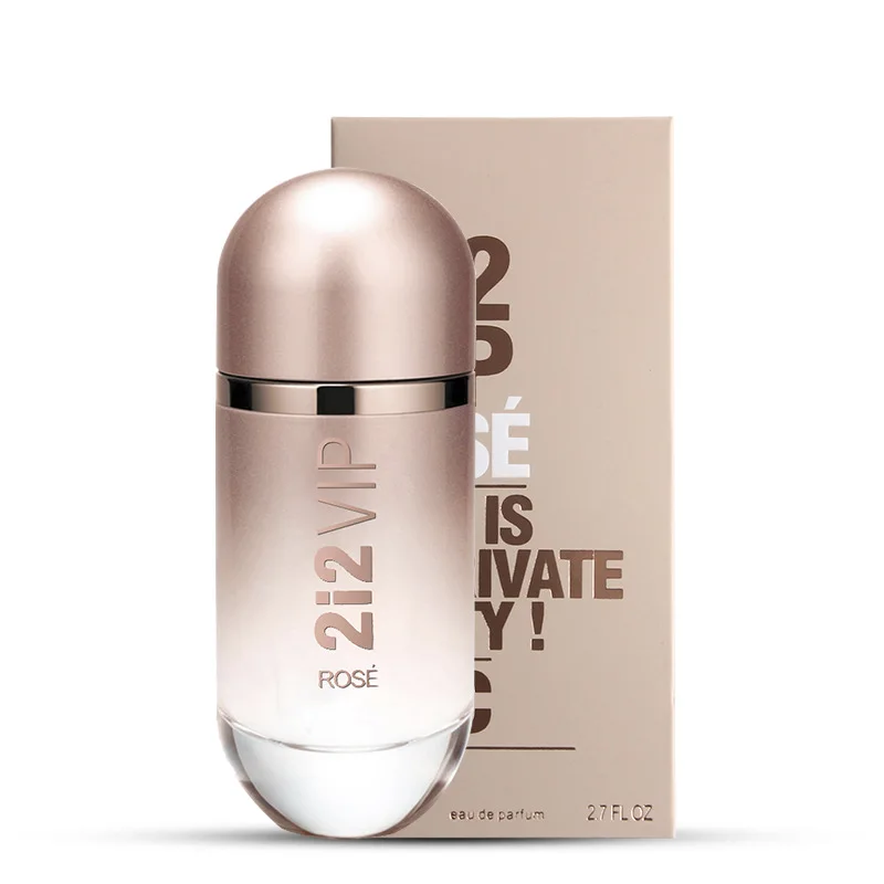 

Perfume Women High-Quality Eau De Parfum Sexy Rose Natural Floral notes Long Lasting Freshness Fragrances Spray for Ladies