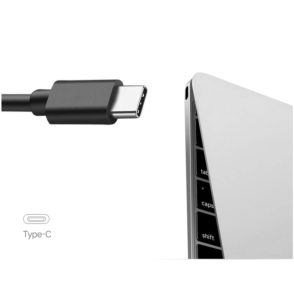 ilepo 100 вт 5a usb c к usb c кабелю типа c для macbook но