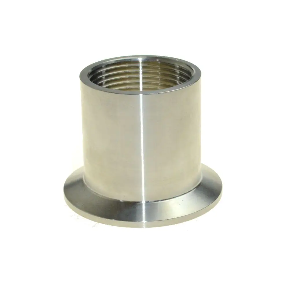 Переходник с внутренней резьбой 1/4 &quotна 2&quot для нагревателя санитарный тройной