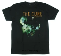 men t shirt the cure disintegration summer printed funny t shirt novelty tshirt women