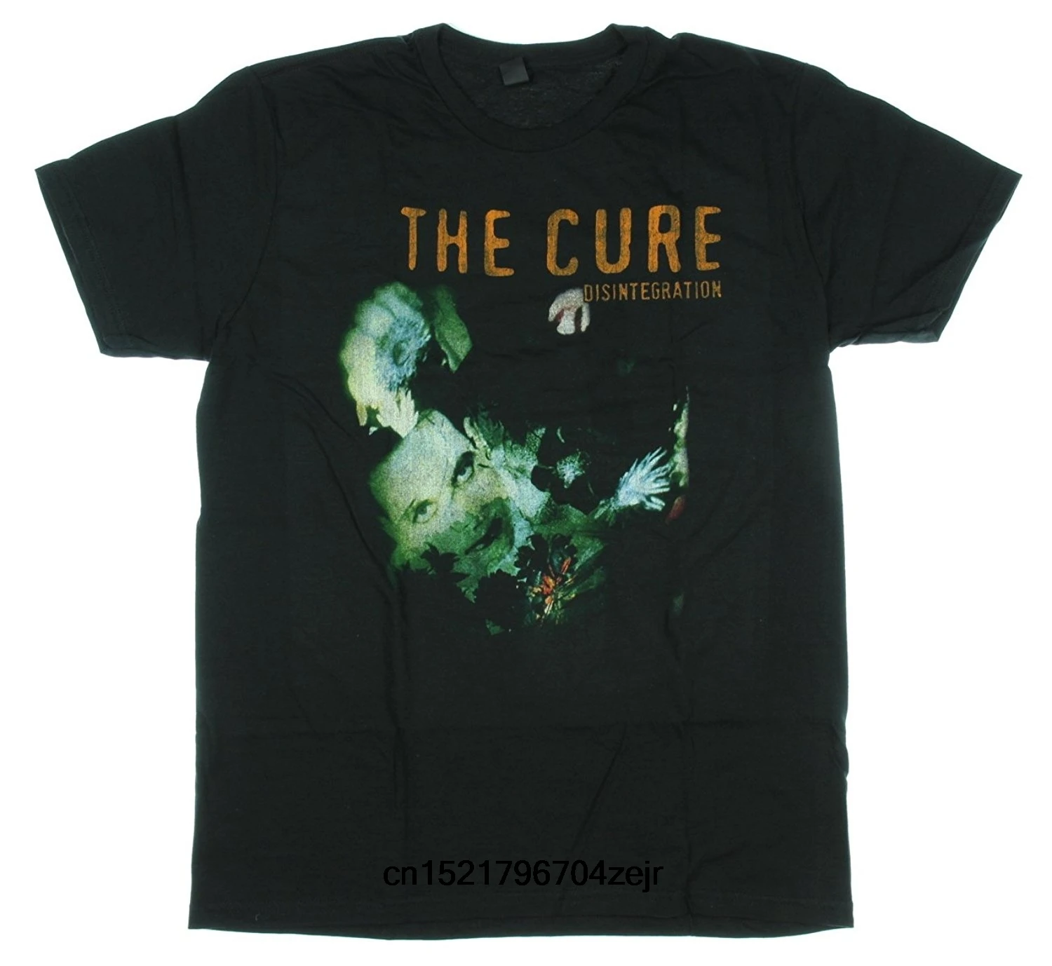Футболка Мужская/женская с принтом The Cure распад | Мужская одежда