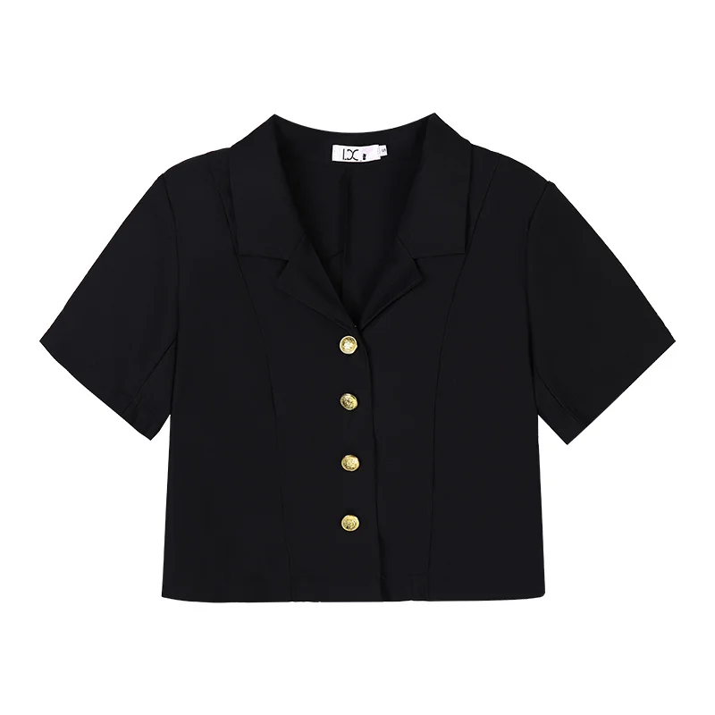 Футболка женская с коротким рукавом летний 2021 | Женская одежда