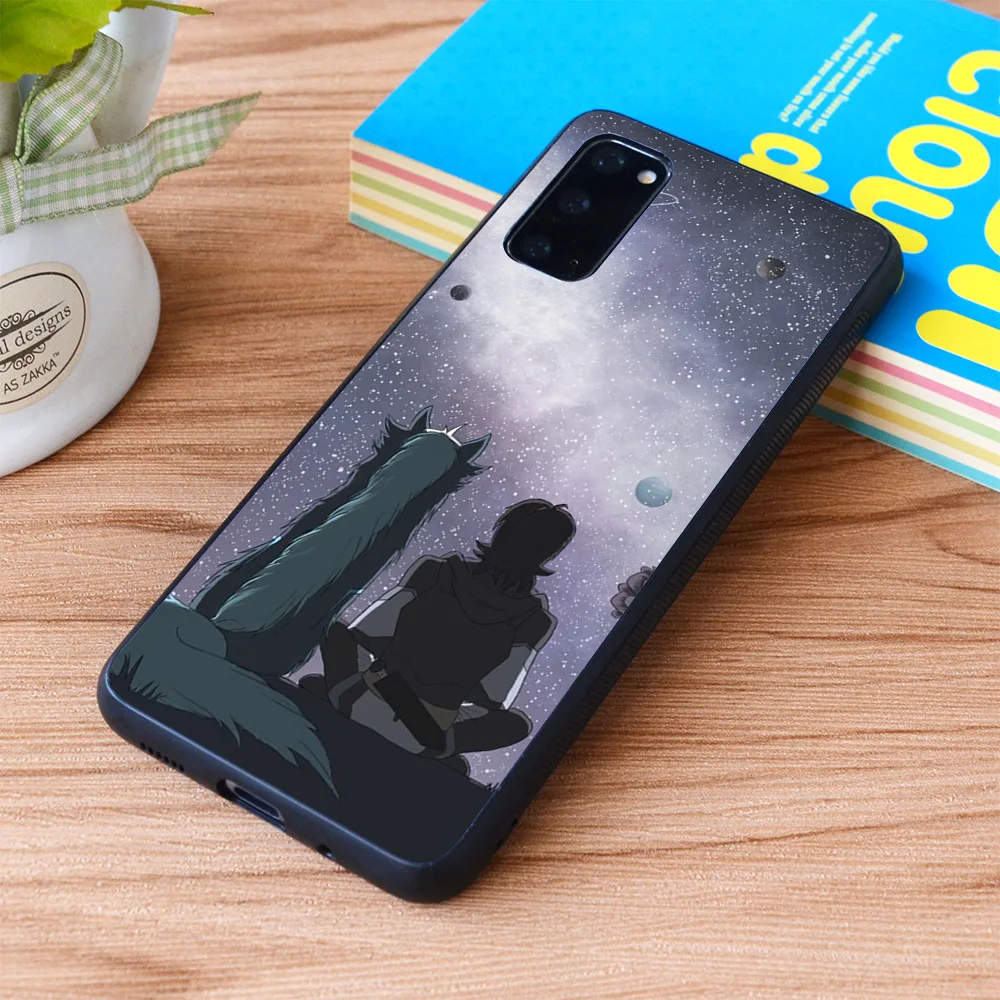 

For Samsung Galaxy Extrasolar Soft TPU border Samsung Galaxy Case
