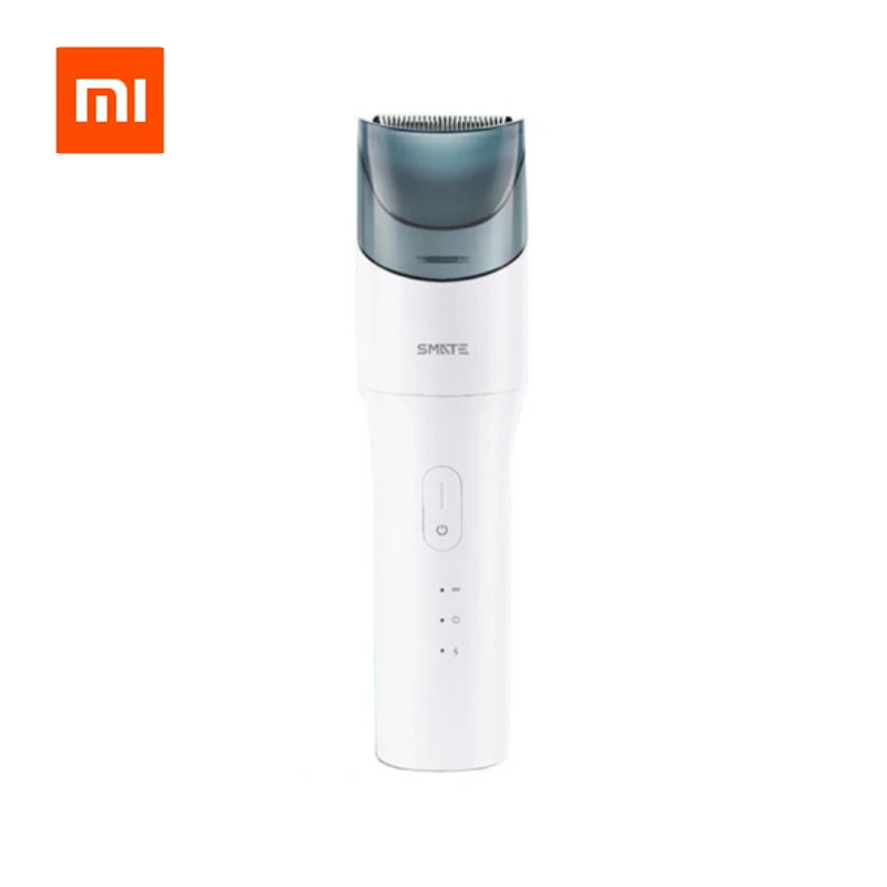 Xiaomi SMATE Baby электрический триммер для волос USB Водонепроницаемый стрижки
