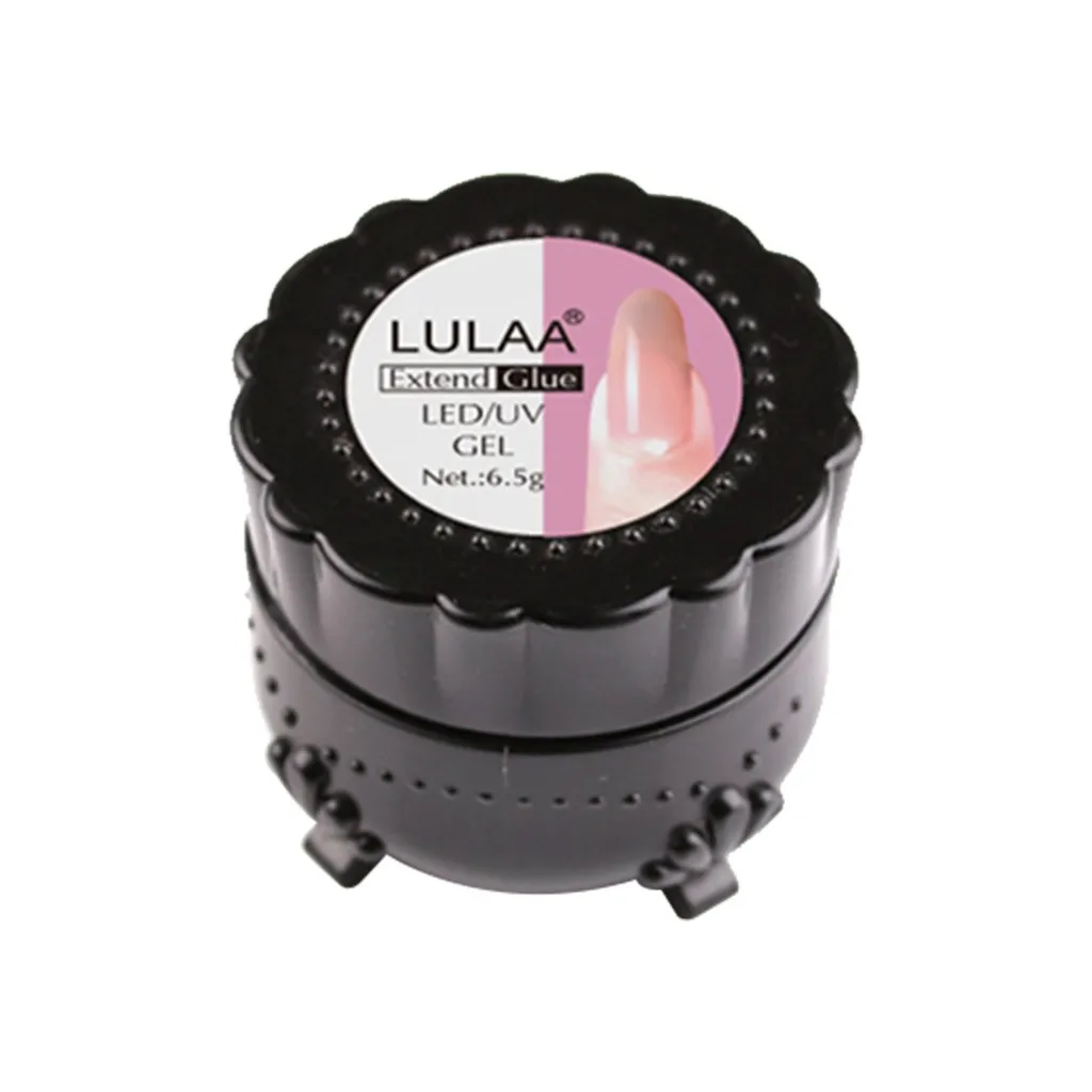 Новый треснувший гель для ремонта ногтей Гель-лак ИСКУССТВЕННЫЙ маникюрный лак