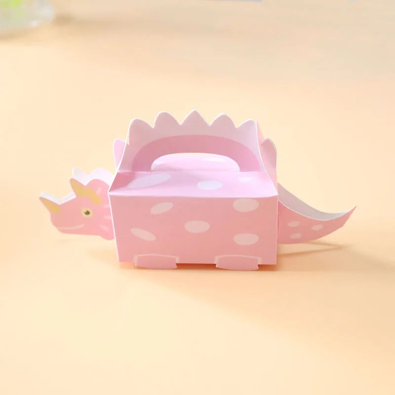 Детские праздничные принадлежности для вечеринки коробка конфет в виде