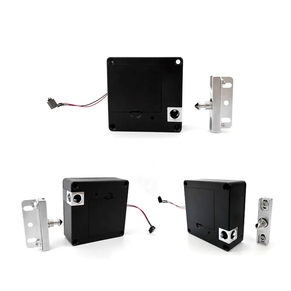 Умный электронный замок скрытый RFID для шкафов DIY шкафа карта/бирка/браслет|Замки|