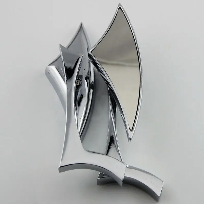 

Latest Spear Aluminum Custom Mirrors For Harley Sportster 883 1200 Road King